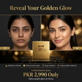 Awesome 24 Carat Gold Facial Kit