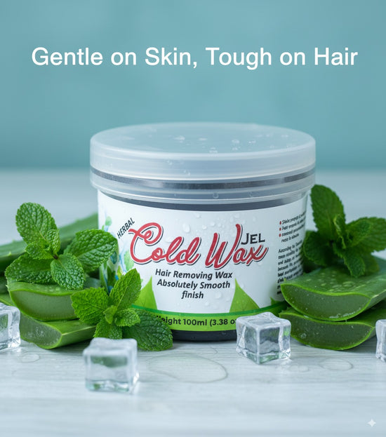 Awesome Cold Wax 120ml