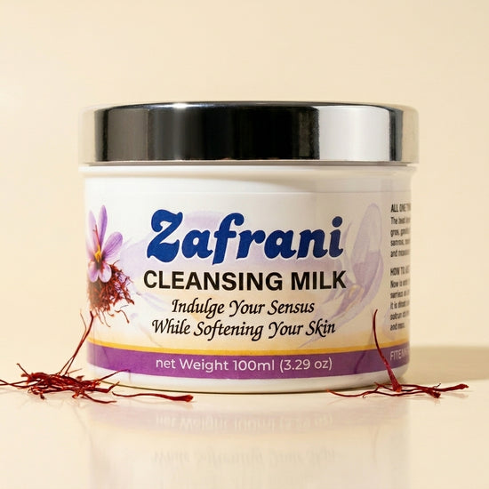 Awesome Zafrani Gold Facial Kit