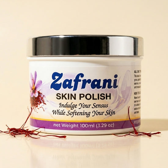 Awesome Zafrani Gold Facial Kit