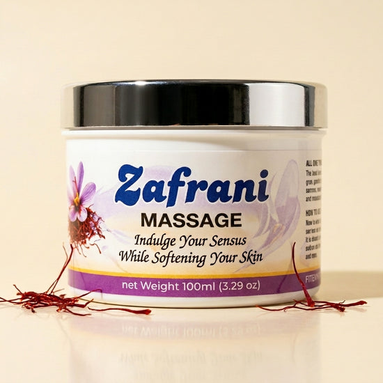 Awesome Zafrani Gold Facial Kit