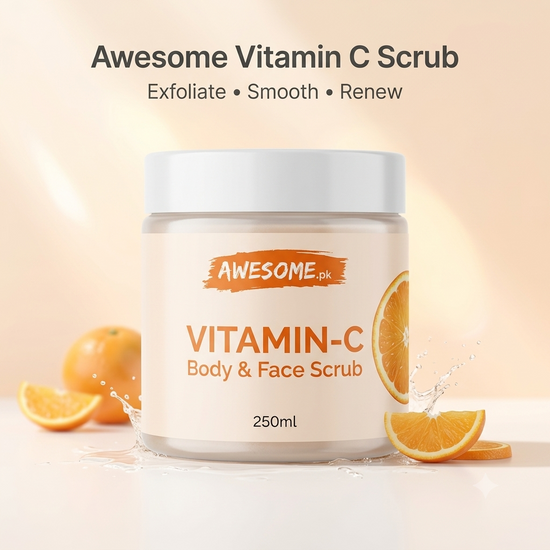 Awesome Vitamin C 4-in-1 Complete Skincare Bundle