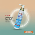 ACNE CLEAR FACEWASH