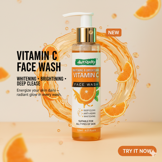 Vitamin C – Face Wash
