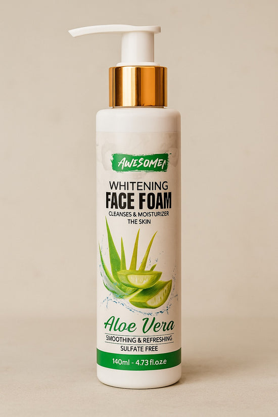 Whitening Face Form – Aloe Vera